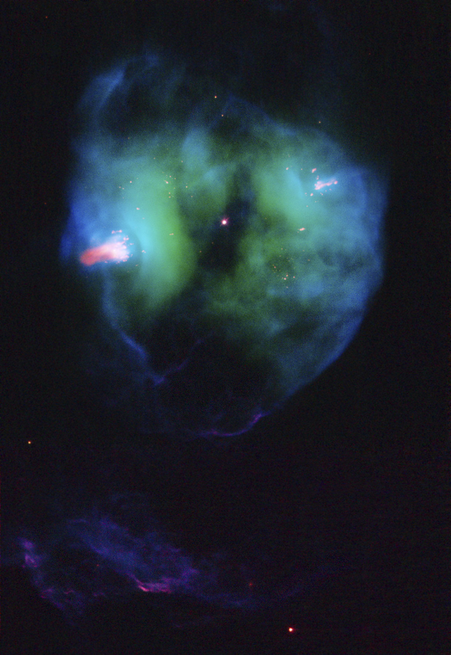 planetary nebula nasa