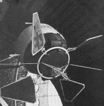 The Proton 4 satellite