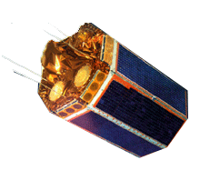 The SROSS-C spacecraft
