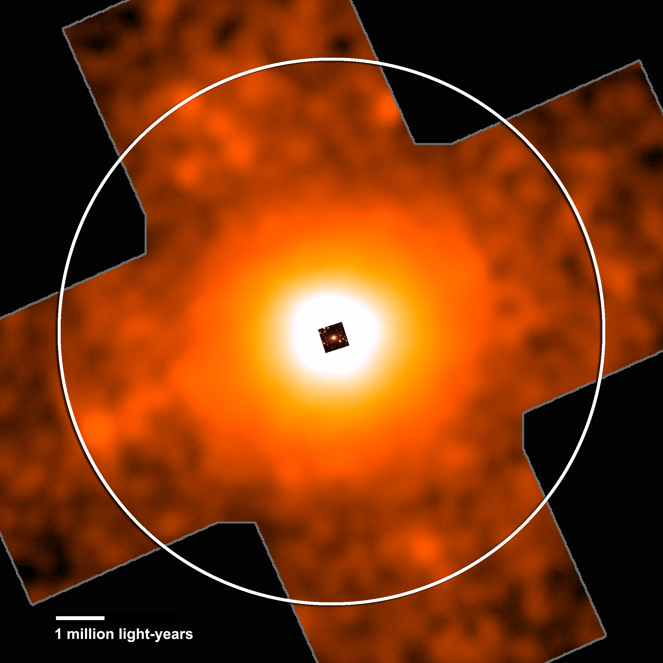X-ray emission from cluster PKS 0745-191