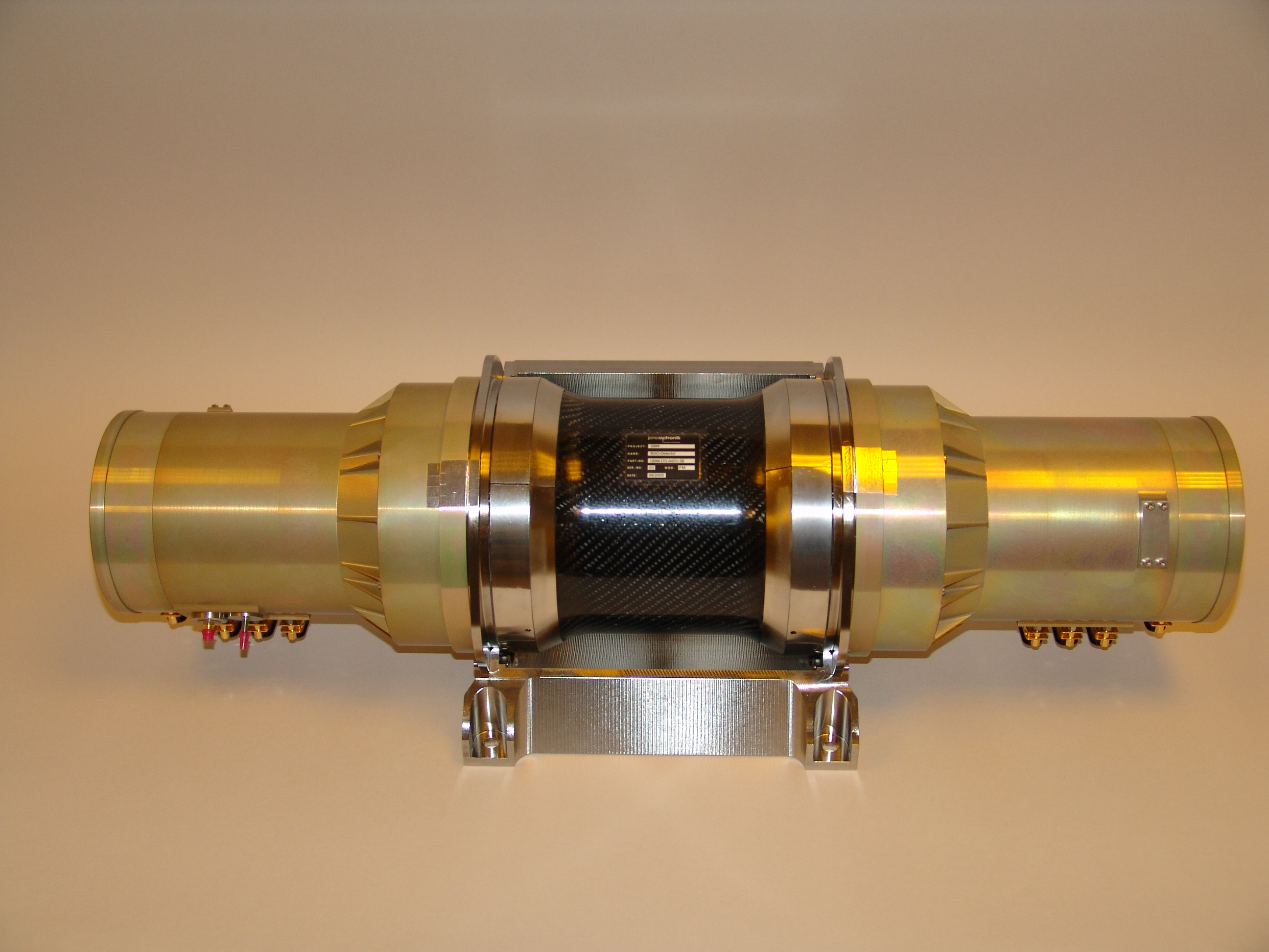 GBM BGO detector