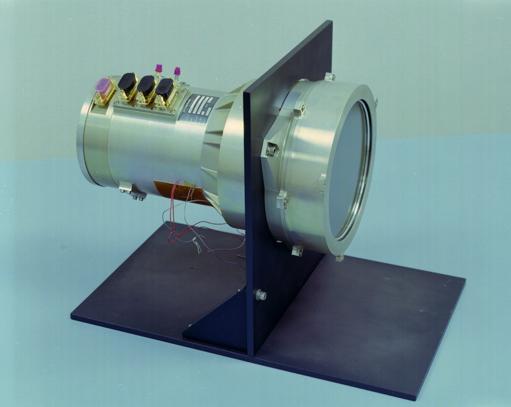 GBM NaI detector