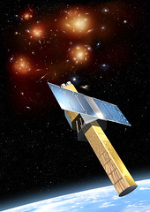 Astro-H satellite