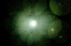 Perseus Cluster in X-ray