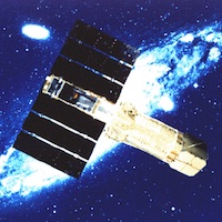 Illustration of Advanced Satellite for Cosmology and Astrophysics