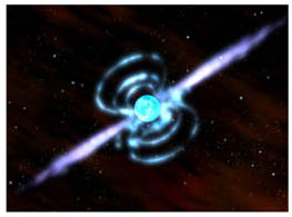 Gamma-Ray Pulsar