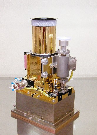 One of the X-ray Imaging Spectrometers