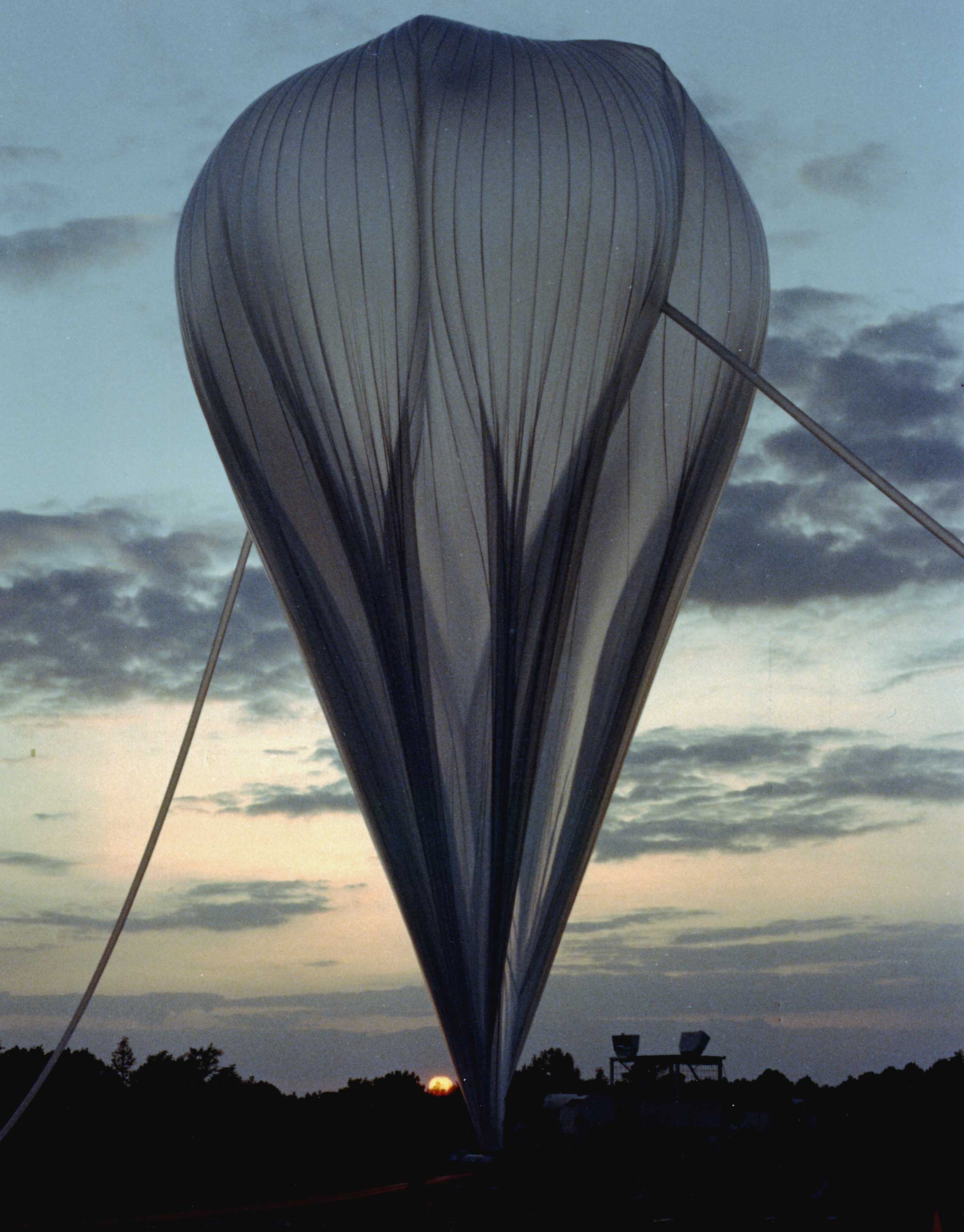 Scientific balloon