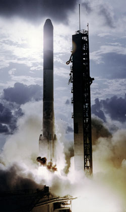 OSO-78 launch