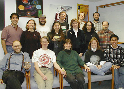 The Learning Center Team