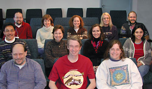 The Learning Center Team
