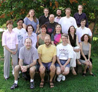 Learning Center Staff