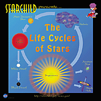 StarChild: Life Cycles of Stars
