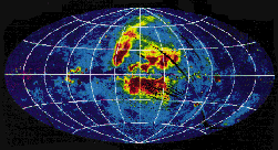 ROSAT PSPC all-sky survey at 0.75 keV